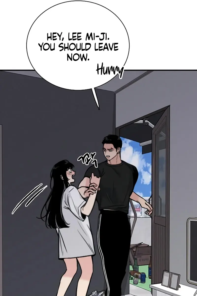 I'm Fine, Thank You, and You? Chapter 34 Page 141