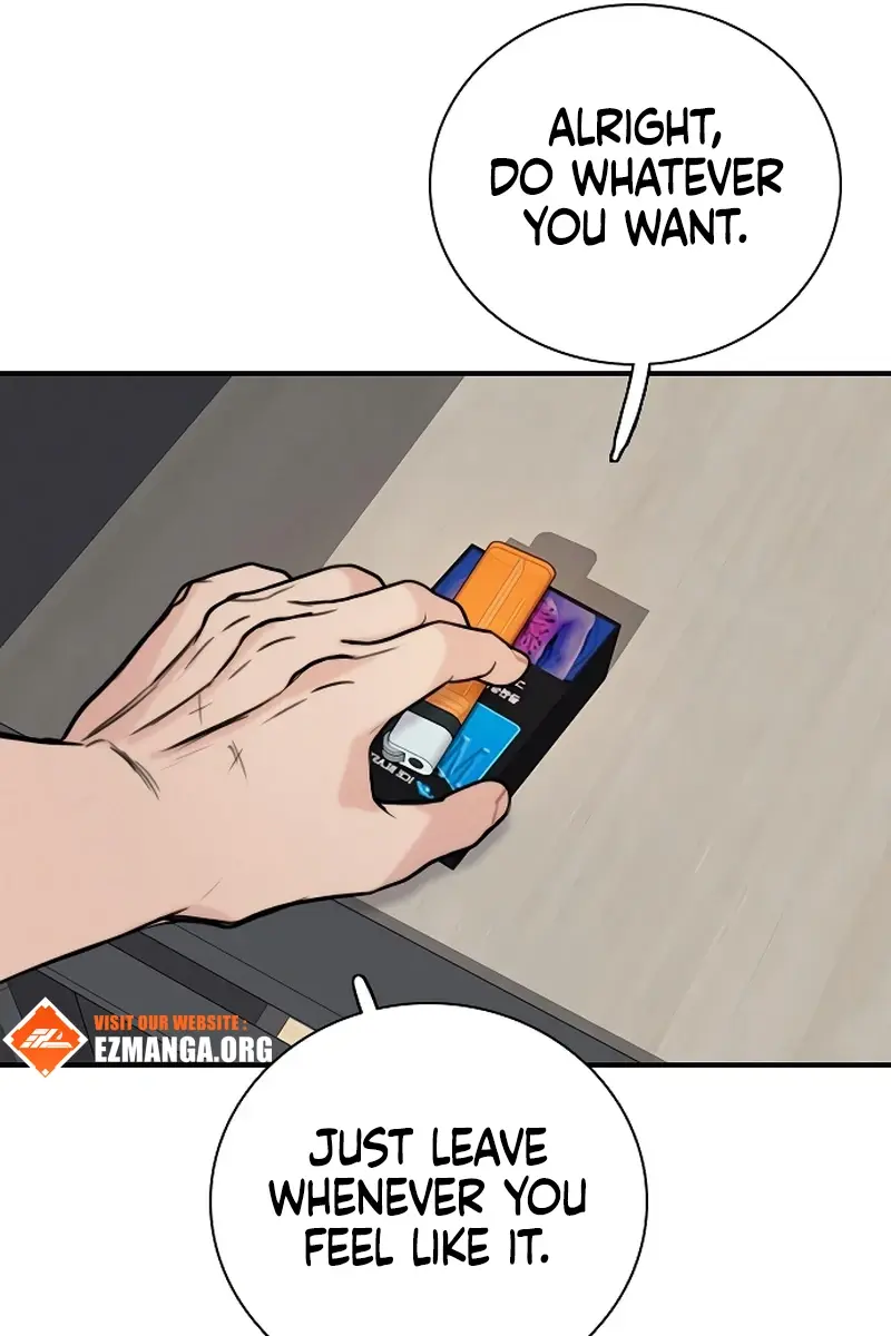 I'm Fine, Thank You, and You? Chapter 35 Page 12