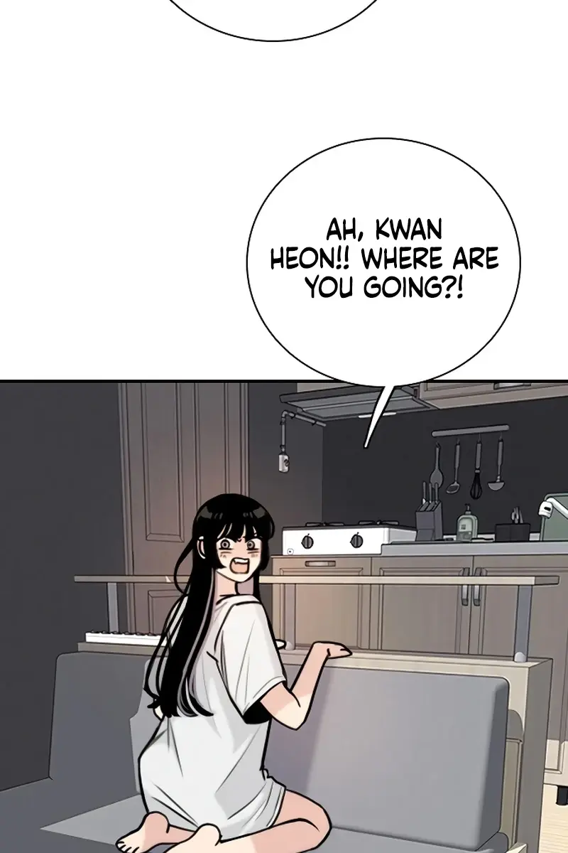 I'm Fine, Thank You, and You? Chapter 35 Page 13