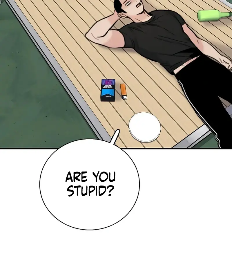 I'm Fine, Thank You, and You? Chapter 35 Page 33