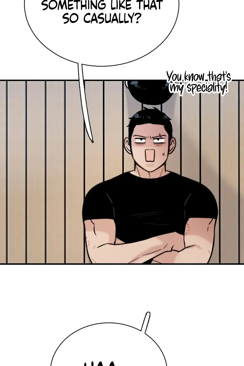 I'm Fine, Thank You, and You? Chapter 35 Page 52