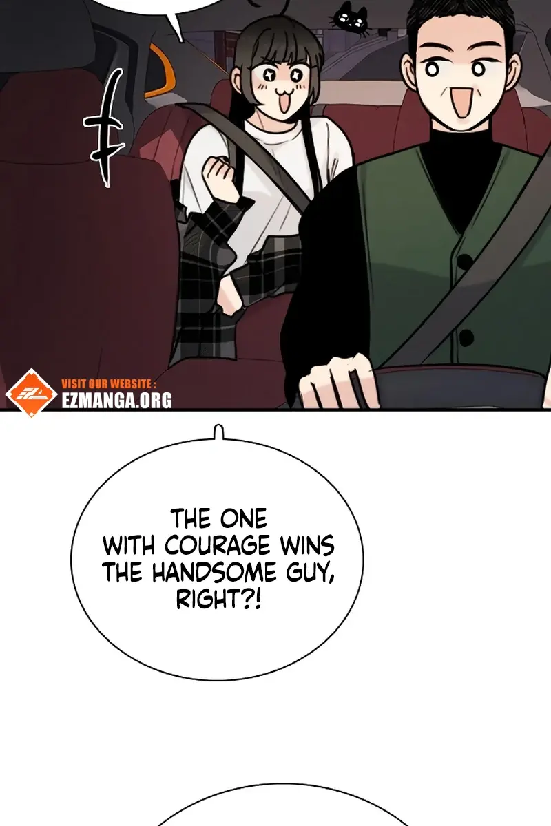 I'm Fine, Thank You, and You? Chapter 35 Page 84