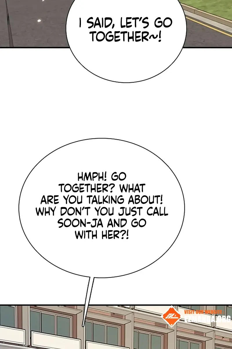I'm Fine, Thank You, and You? Chapter 35 Page 93