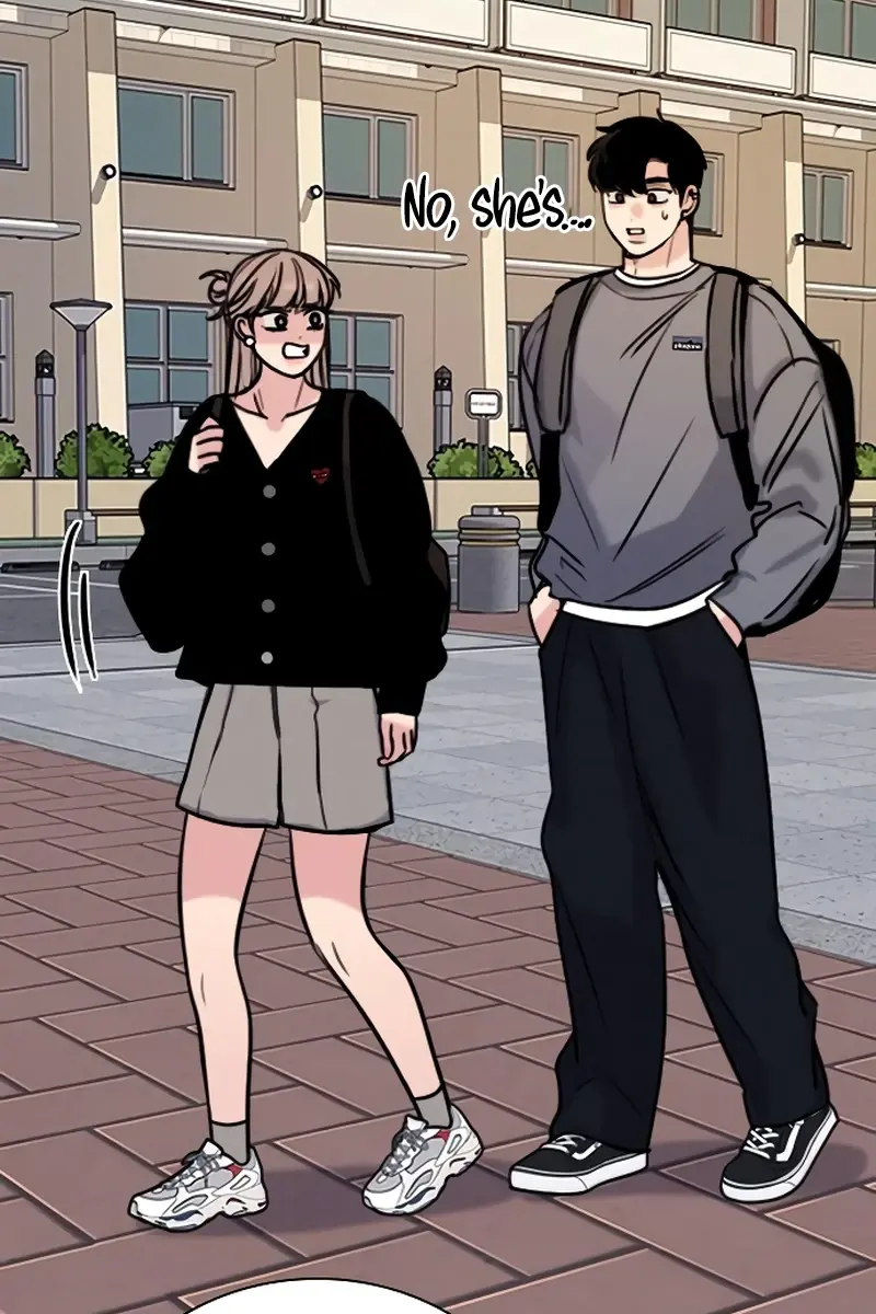 I'm Fine, Thank You, and You? Chapter 35 Page 94