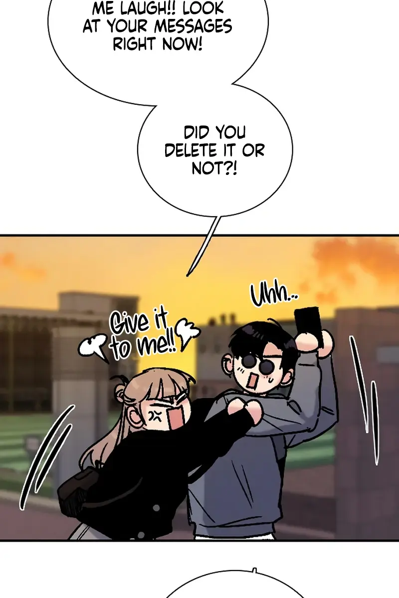 I'm Fine, Thank You, and You? Chapter 35 Page 106