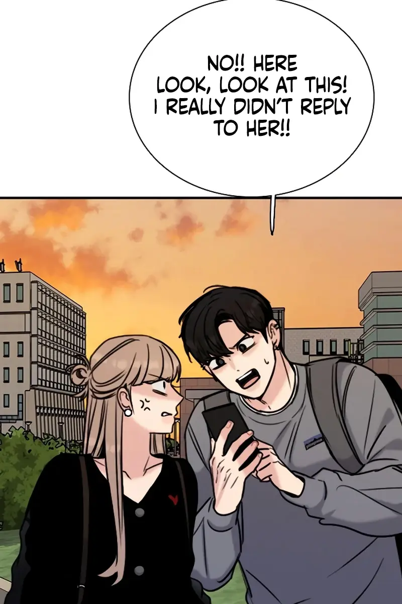 I'm Fine, Thank You, and You? Chapter 35 Page 108