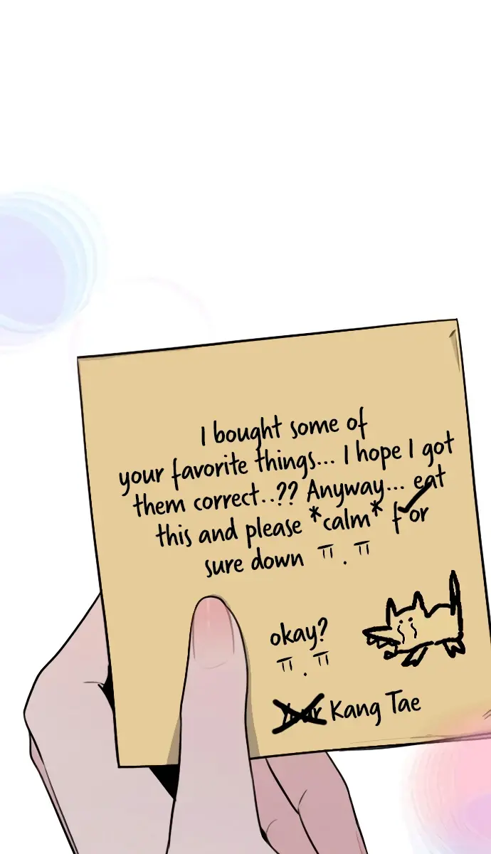 I'm Fine, Thank You, and You? Chapter 36 Page 43