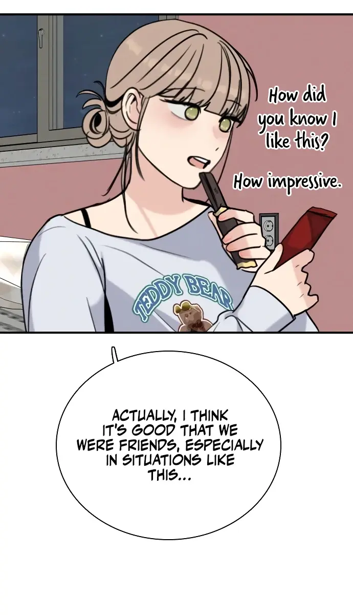 I'm Fine, Thank You, and You? Chapter 36 Page 46