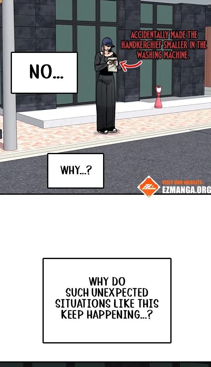 I'm Fine, Thank You, and You? Chapter 36 Page 63