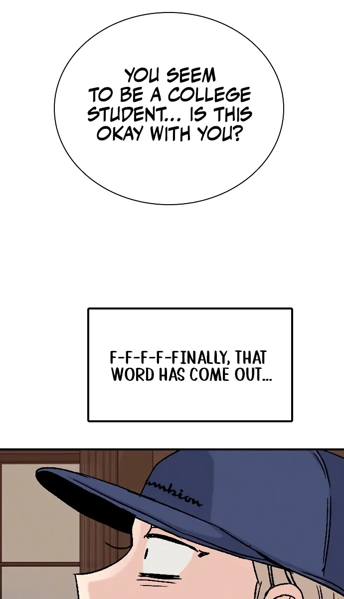 I'm Fine, Thank You, and You? Chapter 36 Page 83