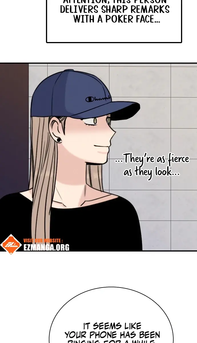 I'm Fine, Thank You, and You? Chapter 36 Page 105