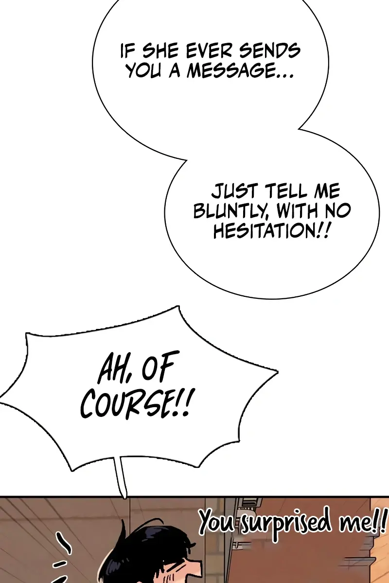 I'm Fine, Thank You, and You? Chapter 37 Page 41