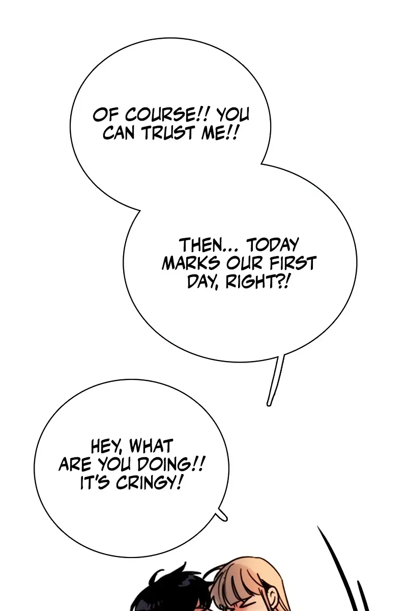 I'm Fine, Thank You, and You? Chapter 37 Page 57