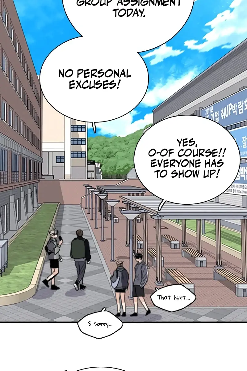 I'm Fine, Thank You, and You? Chapter 37 Page 140