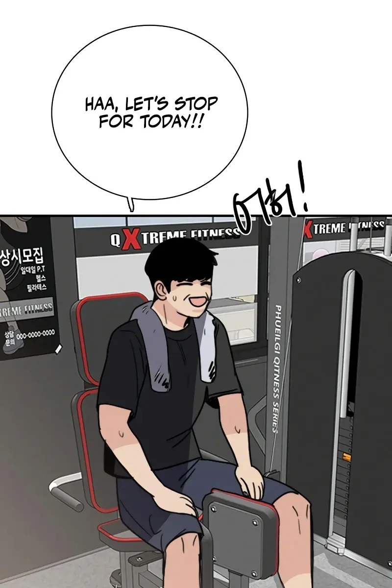 I'm Fine, Thank You, and You? Chapter 37 Page 145