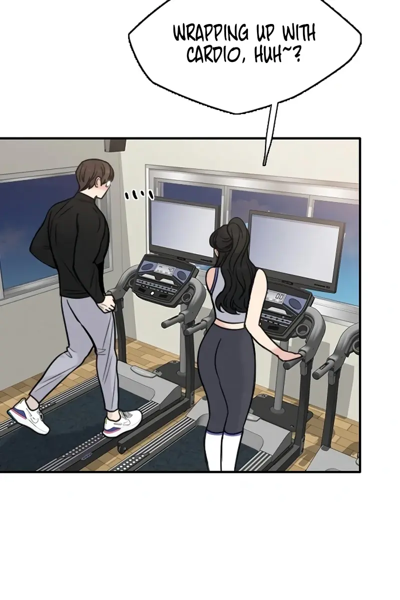 I'm Fine, Thank You, and You? Chapter 38 Page 16