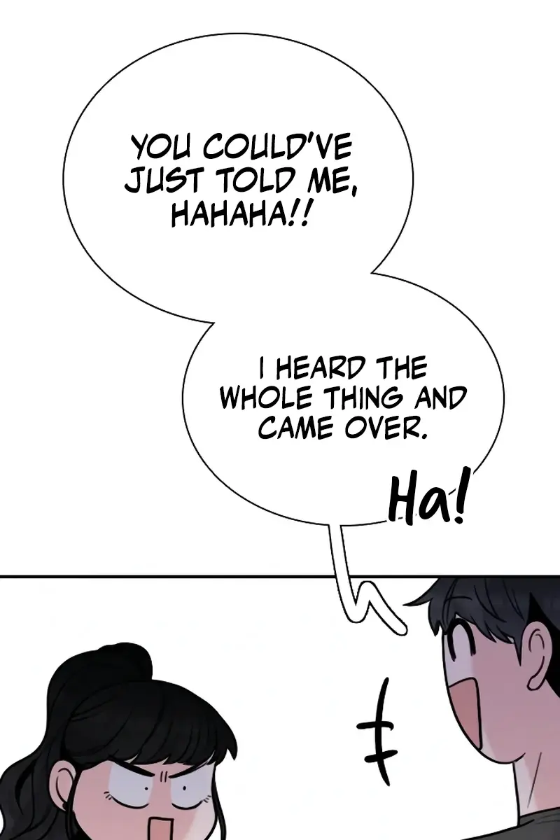 I'm Fine, Thank You, and You? Chapter 38 Page 20