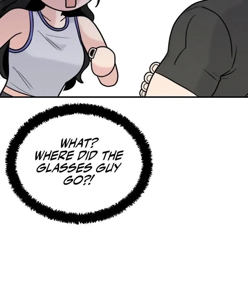I'm Fine, Thank You, and You? Chapter 38 Page 21