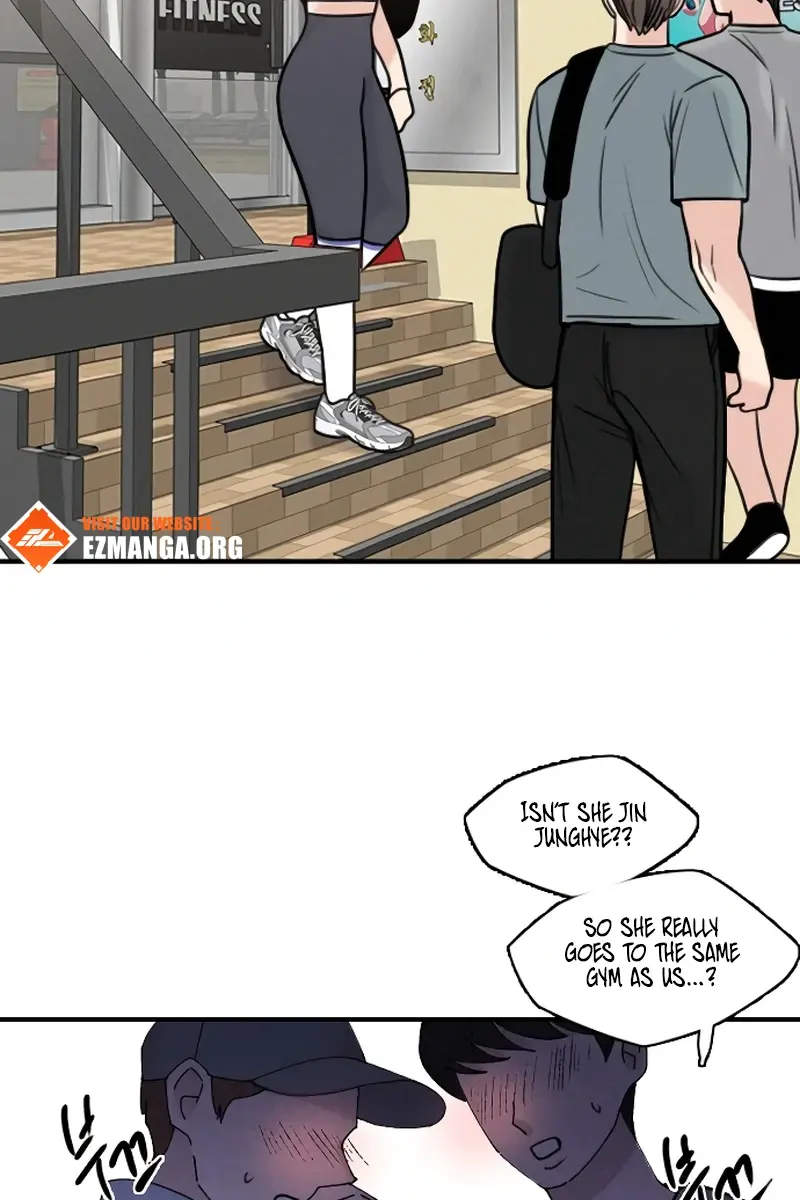 I'm Fine, Thank You, and You? Chapter 38 Page 37