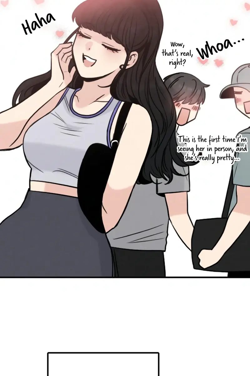 I'm Fine, Thank You, and You? Chapter 38 Page 41