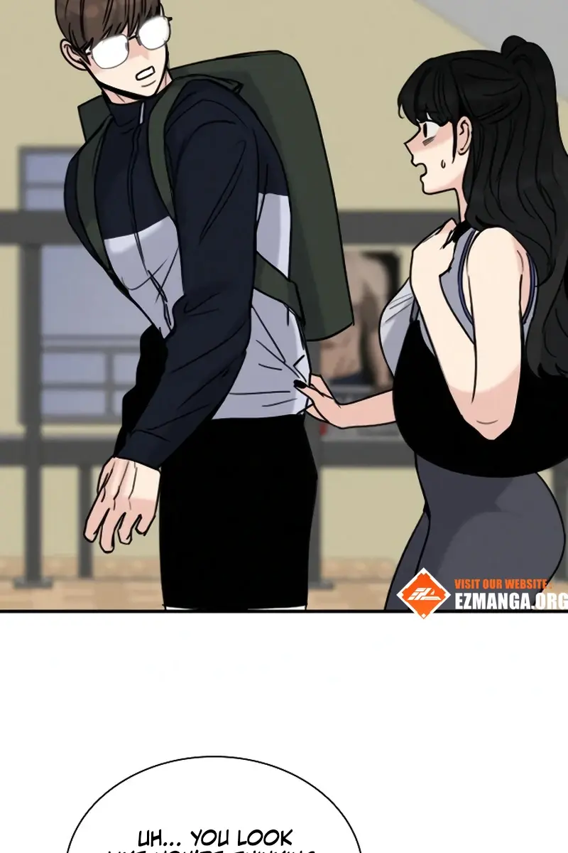 I'm Fine, Thank You, and You? Chapter 38 Page 60