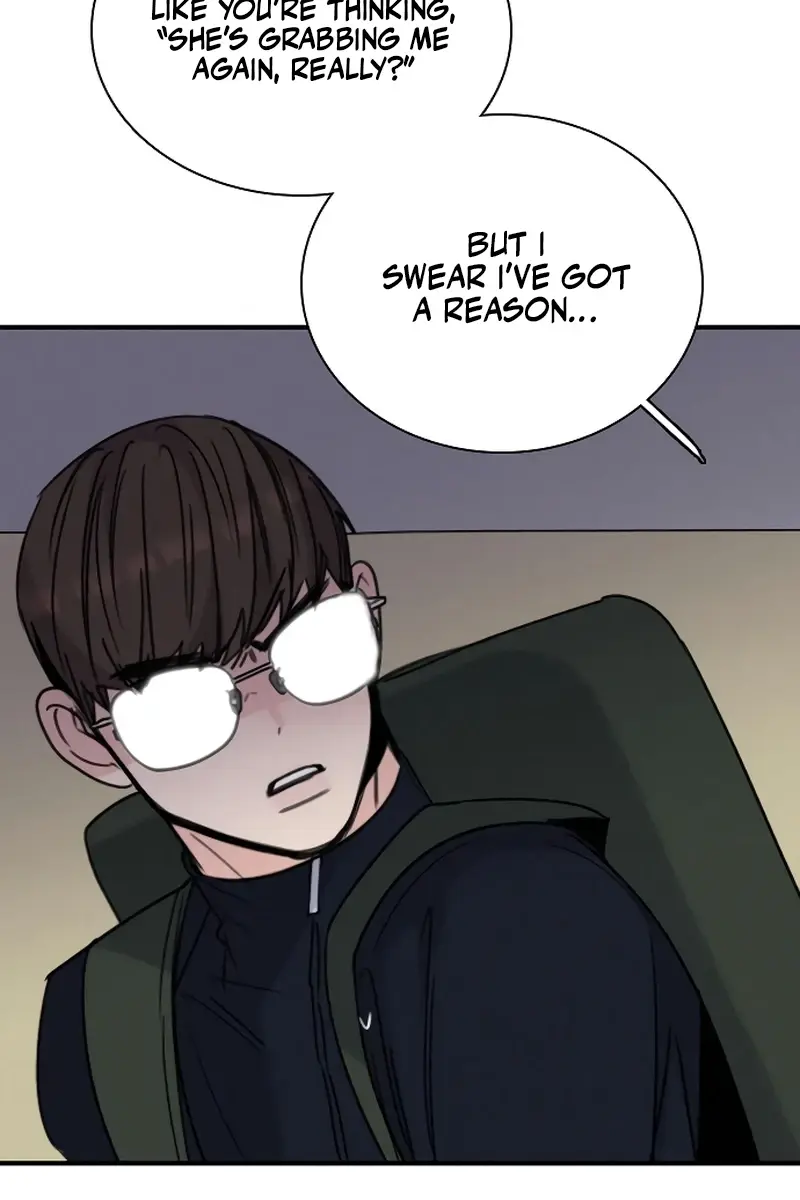 I'm Fine, Thank You, and You? Chapter 38 Page 61