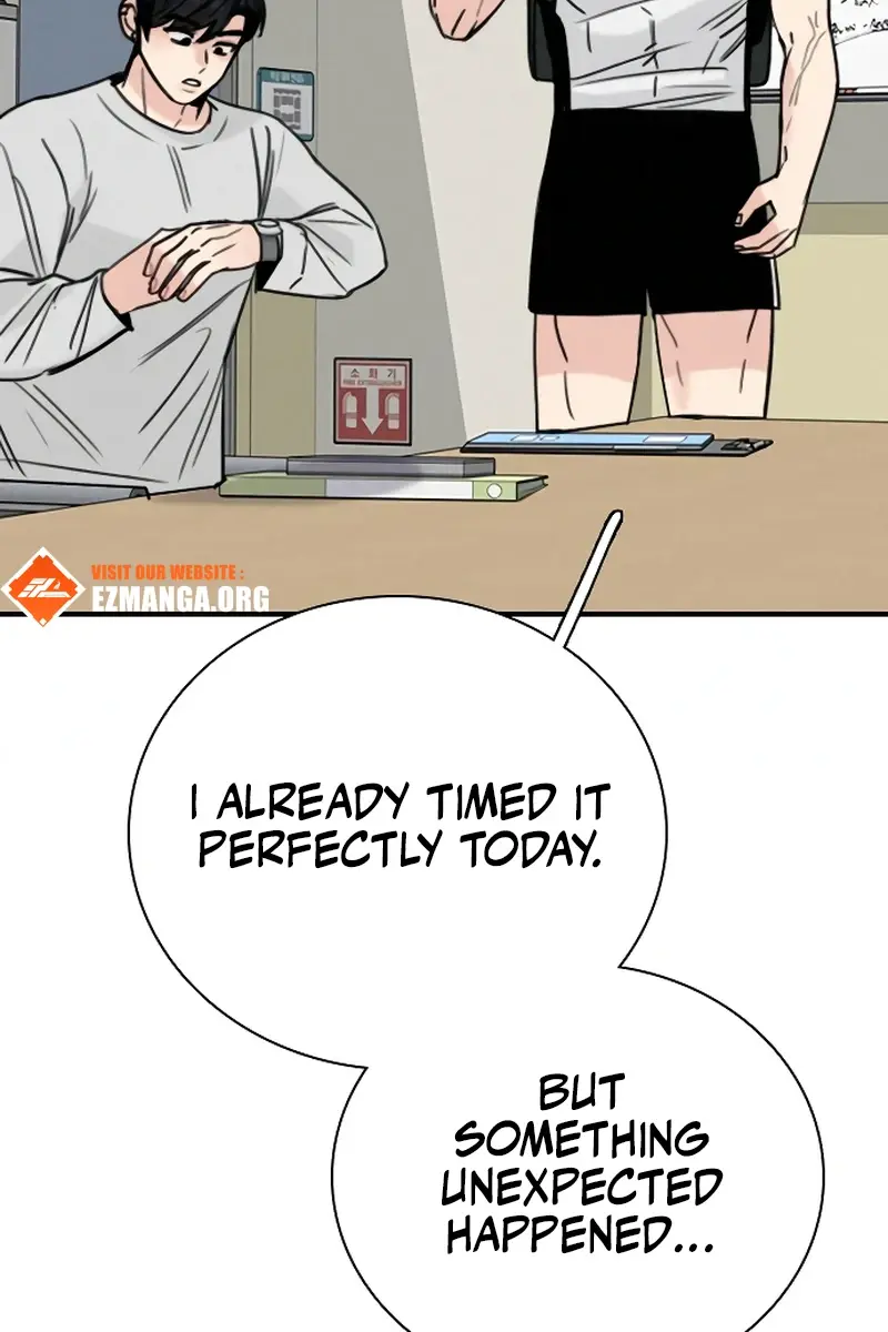 I'm Fine, Thank You, and You? Chapter 38 Page 91