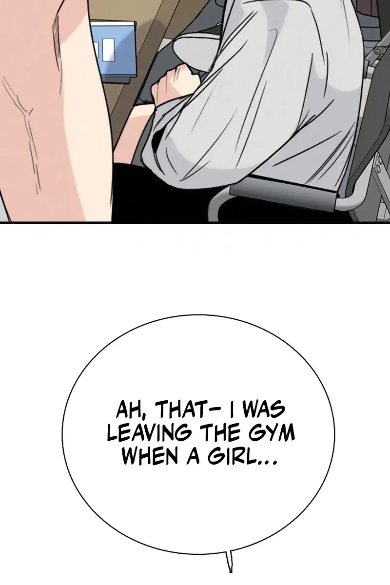 I'm Fine, Thank You, and You? Chapter 38 Page 93