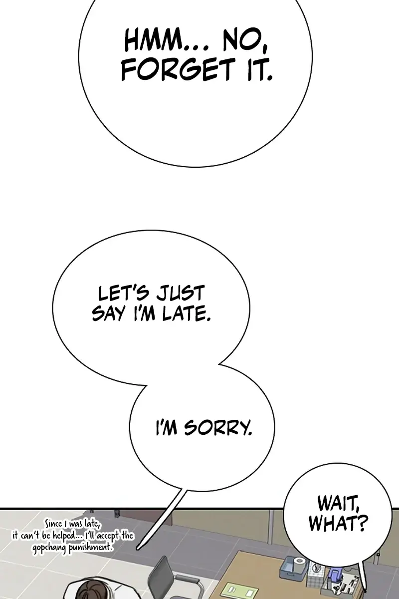 I'm Fine, Thank You, and You? Chapter 38 Page 95