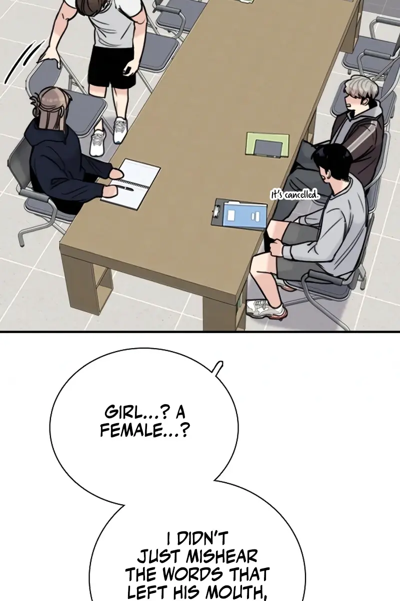 I'm Fine, Thank You, and You? Chapter 38 Page 96