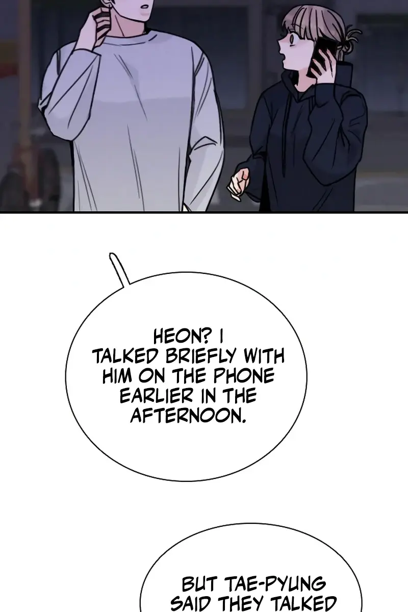I'm Fine, Thank You, and You? Chapter 38 Page 106