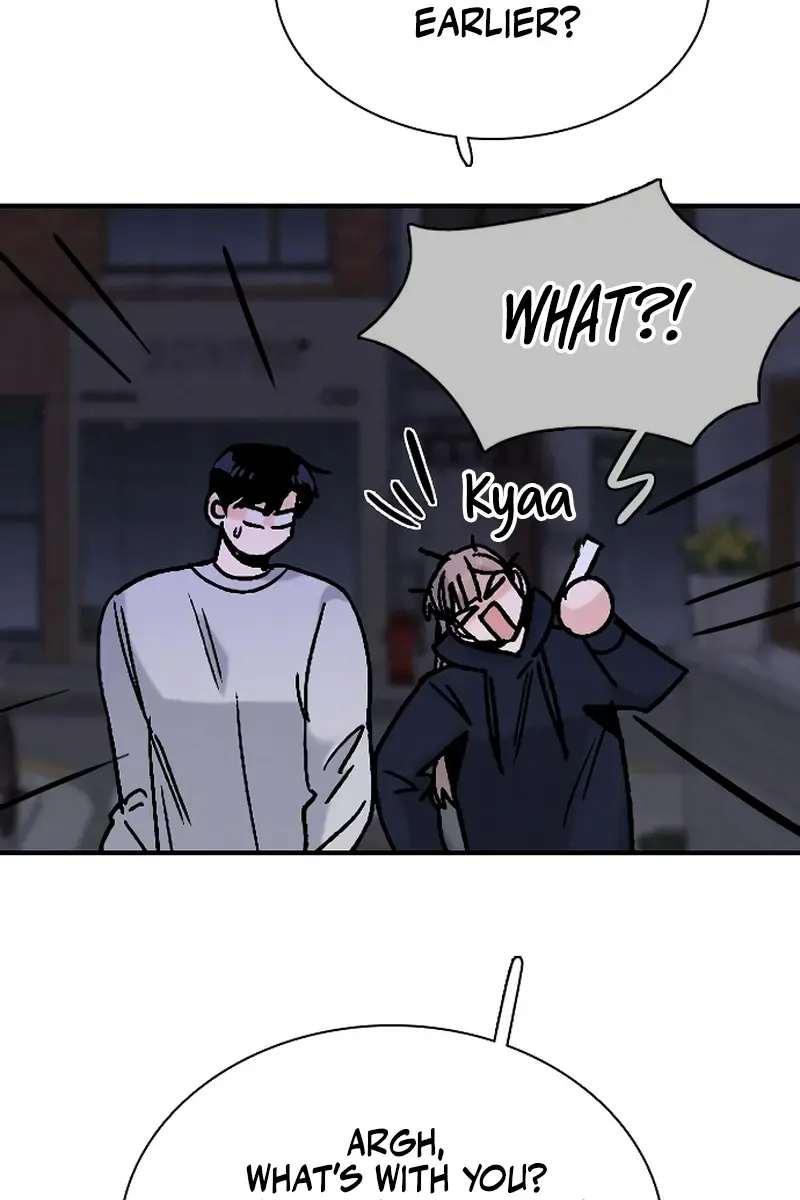 I'm Fine, Thank You, and You? Chapter 38 Page 107
