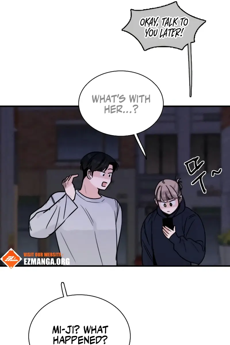 I'm Fine, Thank You, and You? Chapter 38 Page 109