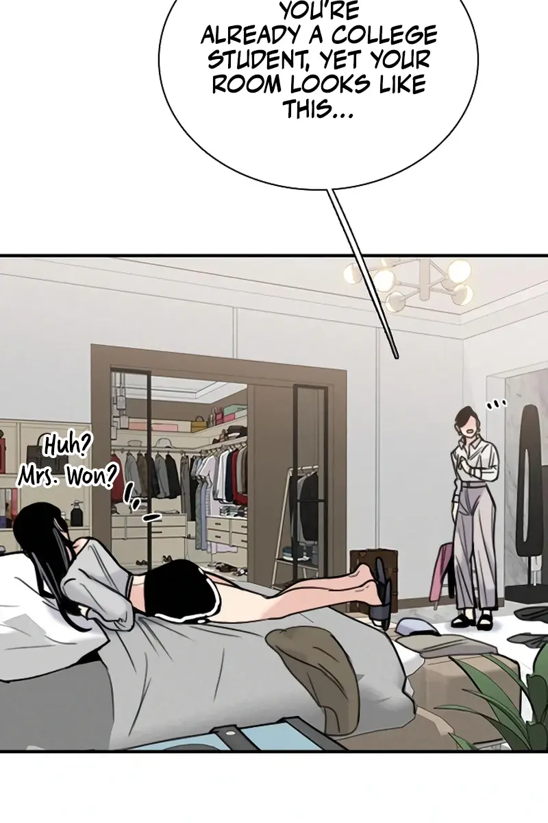 I'm Fine, Thank You, and You? Chapter 38 Page 122