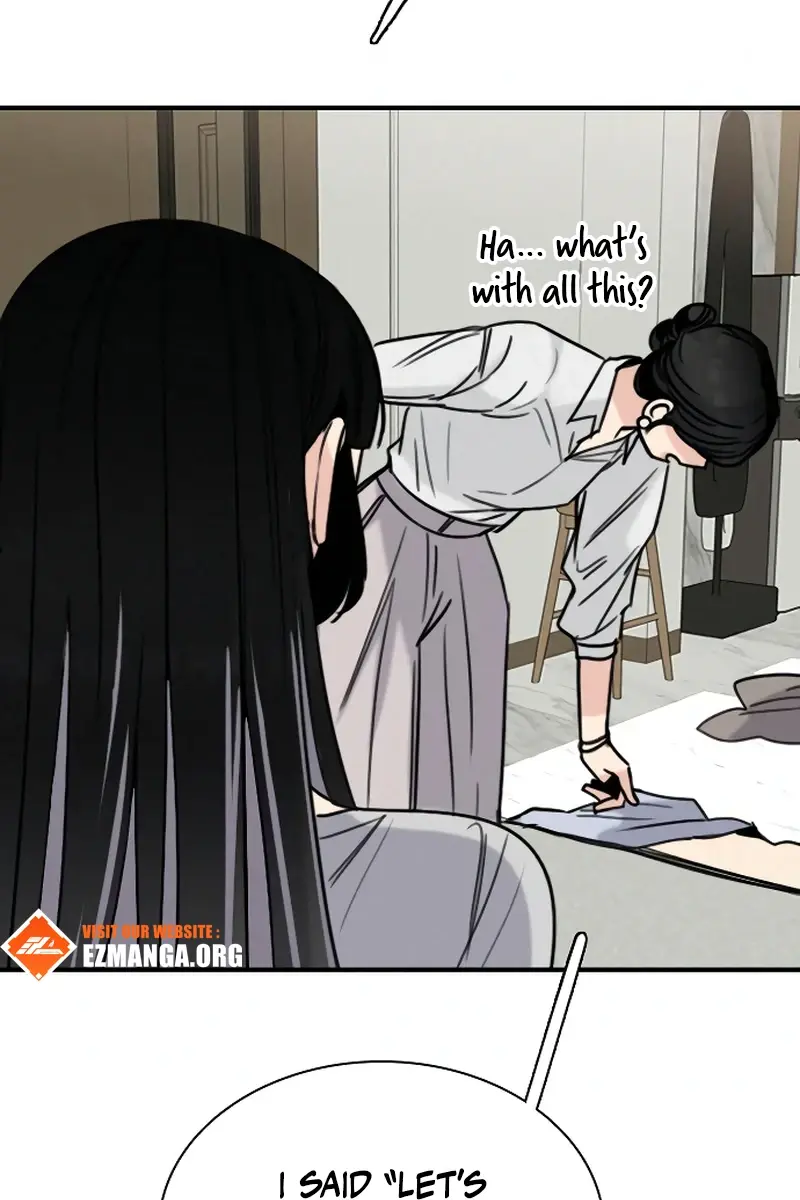 I'm Fine, Thank You, and You? Chapter 38 Page 125