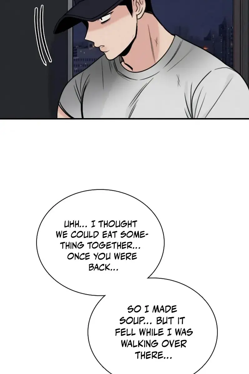 I'm Fine, Thank You, and You? Chapter 39 Page 8