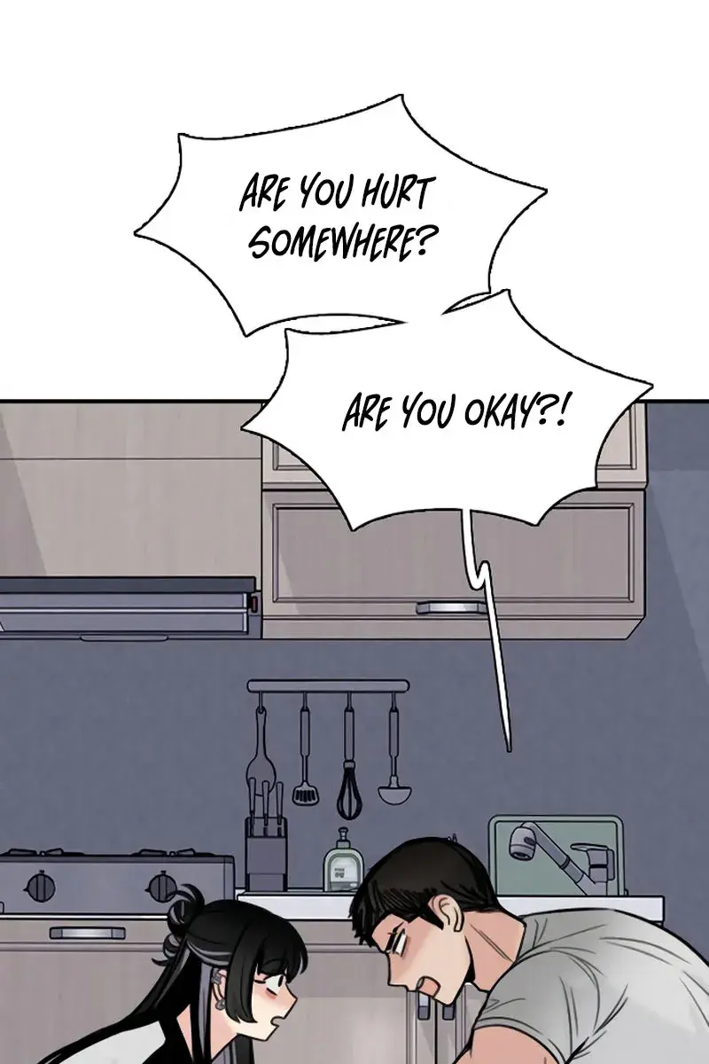 I'm Fine, Thank You, and You? Chapter 39 Page 17