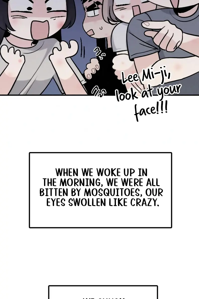 I'm Fine, Thank You, and You? Chapter 40 Page 9