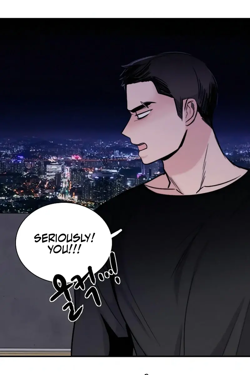 I'm Fine, Thank You, and You? Chapter 40 Page 21