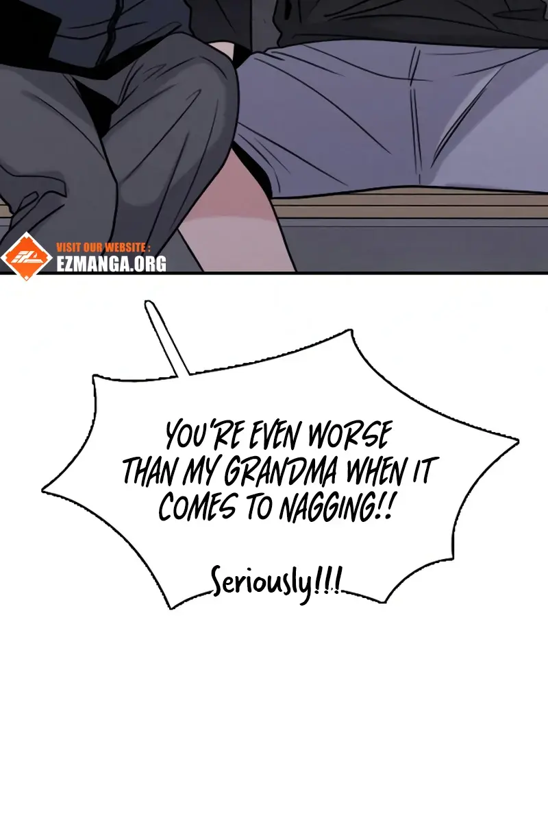 I'm Fine, Thank You, and You? Chapter 40 Page 25