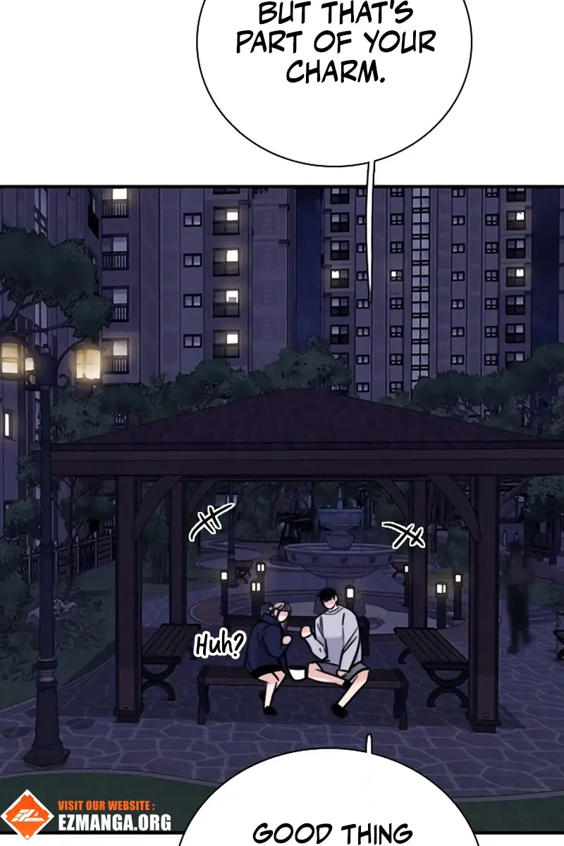 I'm Fine, Thank You, and You? Chapter 40 Page 117