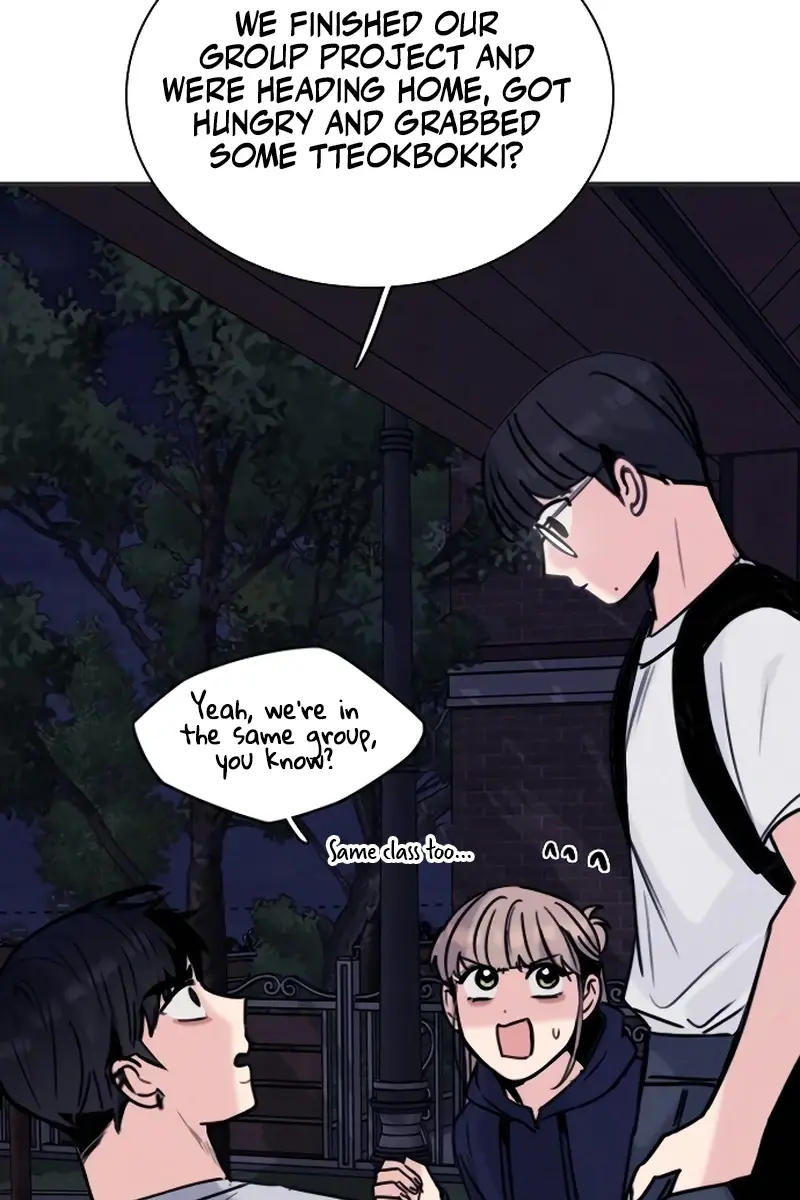 I'm Fine, Thank You, and You? Chapter 40 Page 124