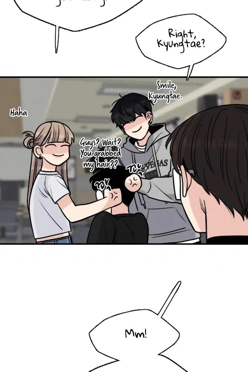 I'm Fine, Thank You, and You? Chapter 42 Page 16