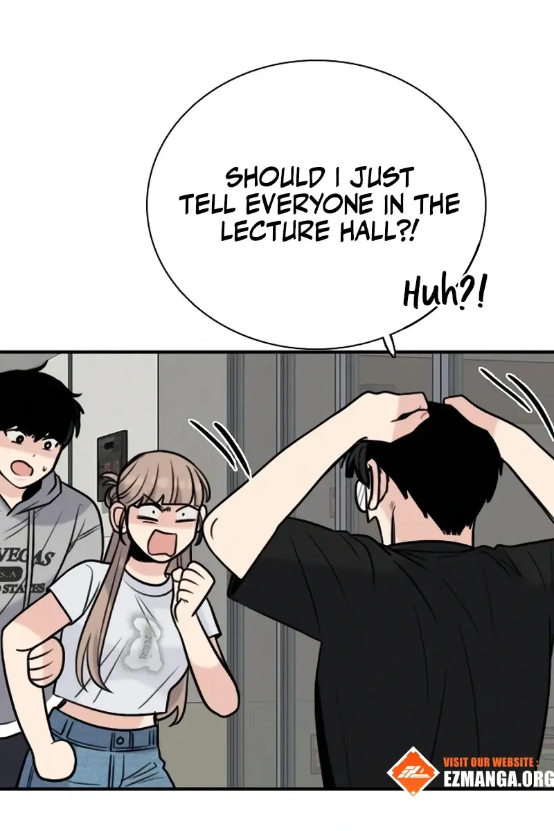 I'm Fine, Thank You, and You? Chapter 42 Page 38