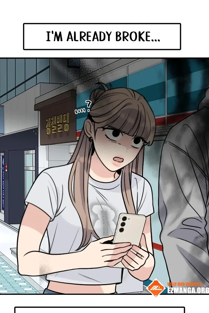 I'm Fine, Thank You, and You? Chapter 42 Page 44