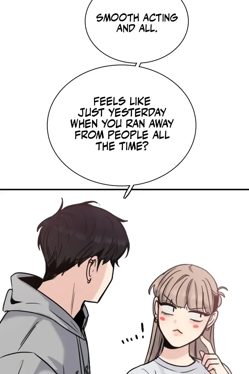 I'm Fine, Thank You, and You? Chapter 42 Page 73