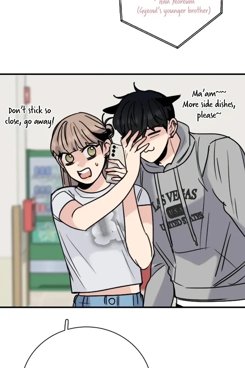 I'm Fine, Thank You, and You? Chapter 42 Page 86