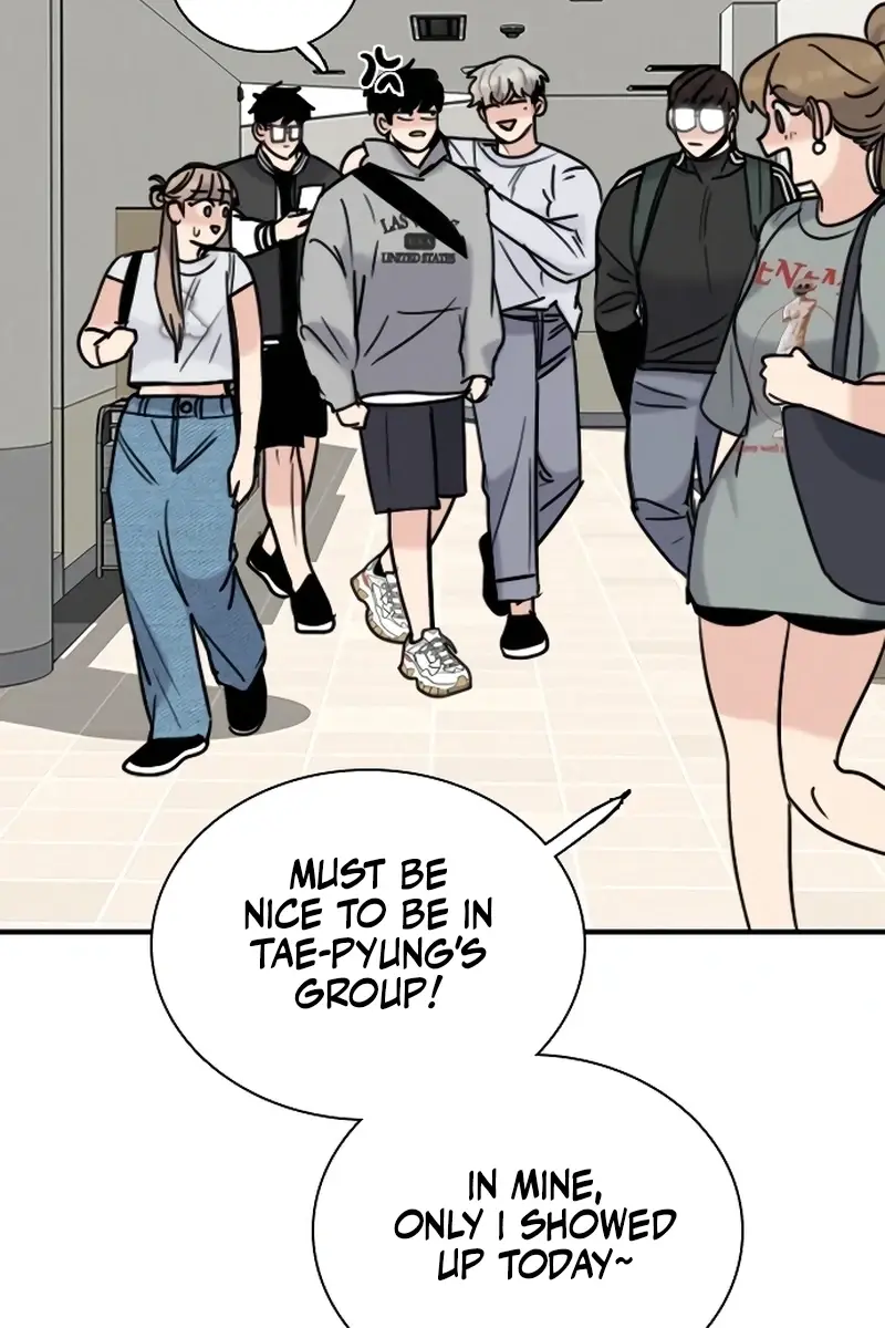 I'm Fine, Thank You, and You? Chapter 42 Page 124