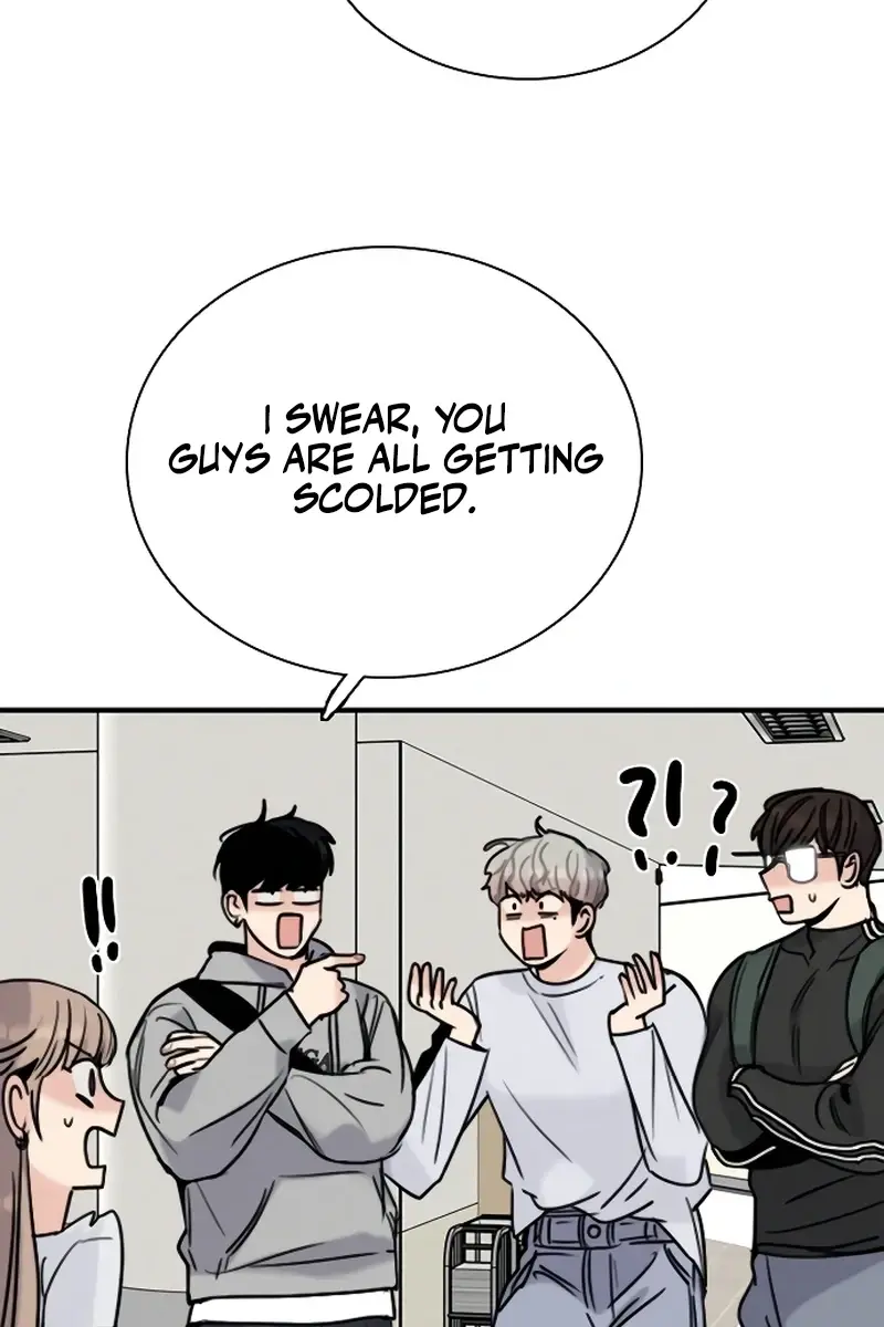I'm Fine, Thank You, and You? Chapter 42 Page 125