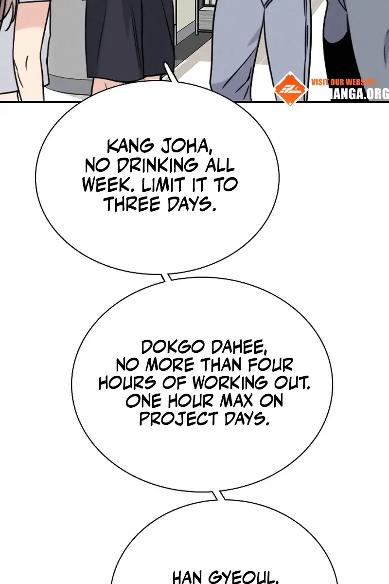 I'm Fine, Thank You, and You? Chapter 42 Page 126
